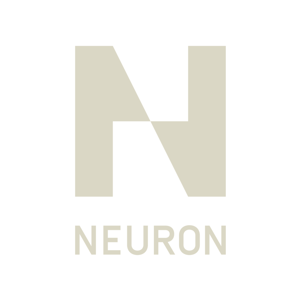 Neuron Pro Audio Logo