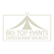 Big Top Events Logo