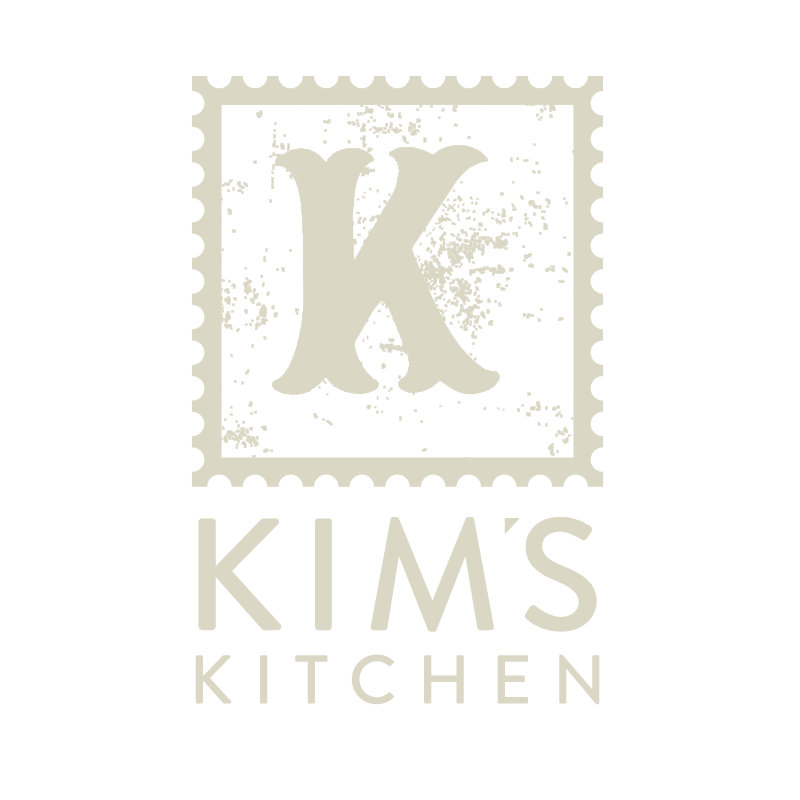 Kims Kitchen Manchester Logo